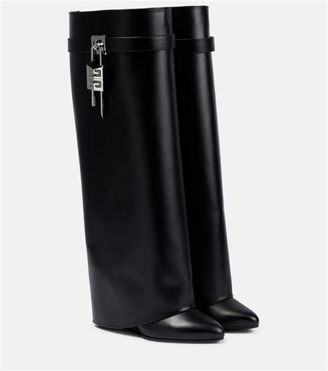 givenchy prue boots|givenchy shark boots price.